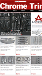 Mobile Screenshot of ltchrometrim.com